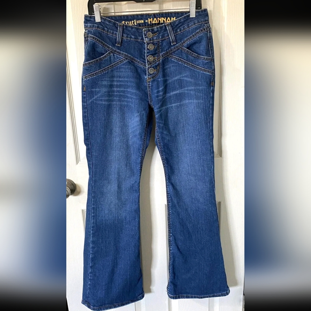 Cruel girl denimn Hannah 30/9